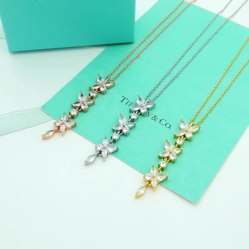 Tiffany Necklaces NewStyle 253036