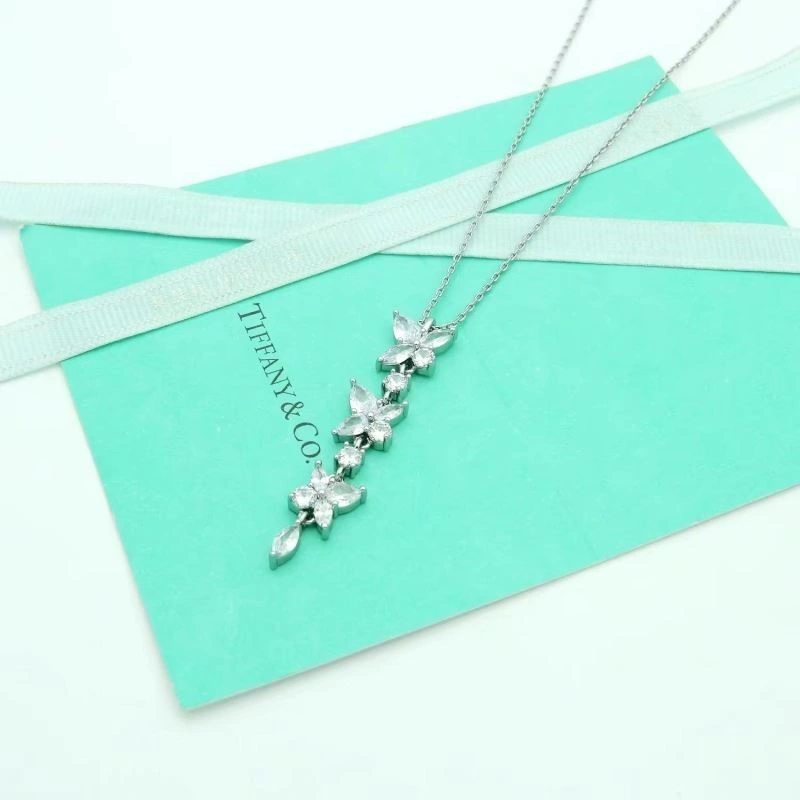 Tiffany Necklaces NewStyle 253036