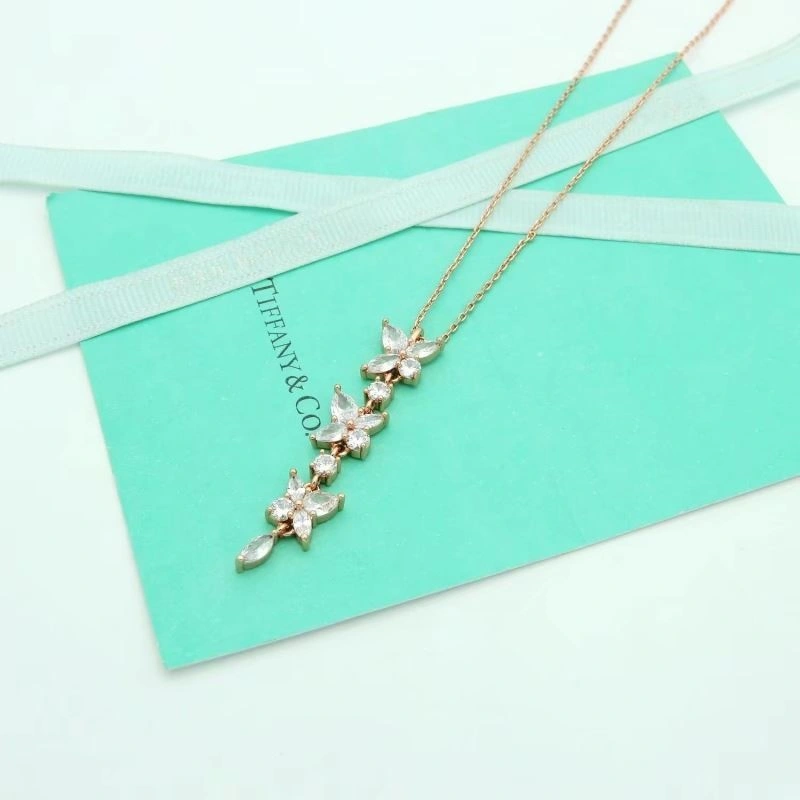 Tiffany Necklaces NewStyle 253036