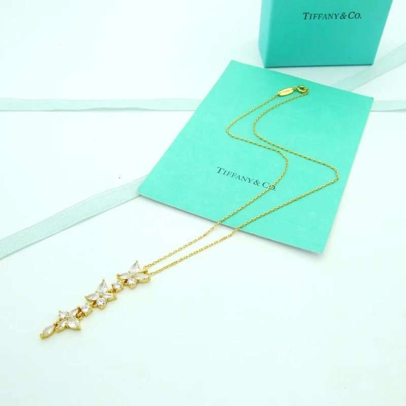 Tiffany Necklaces NewStyle 253036