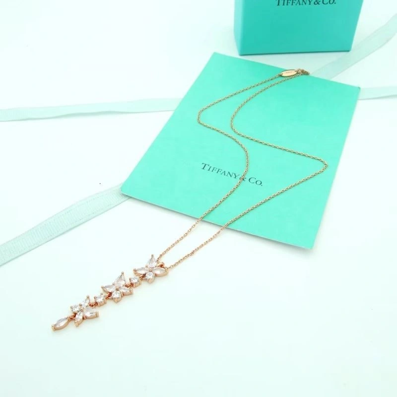 Tiffany Necklaces NewStyle 253036