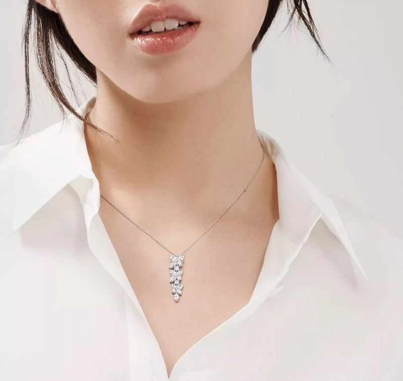Tiffany Necklaces NewStyle 253036