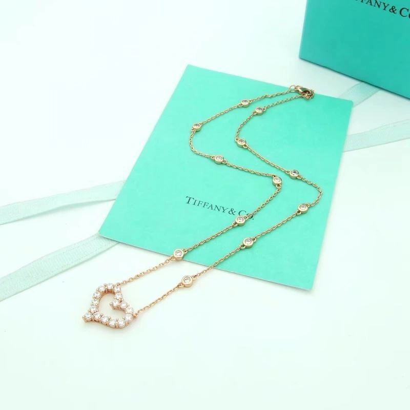 UrbanChic Tiffany Necklaces 253032