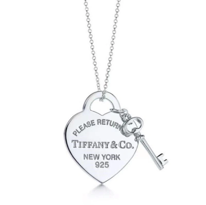 Tiffany Necklaces Reliable 253030
