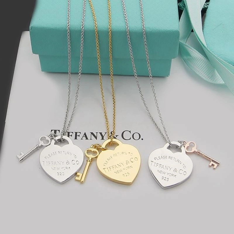 Tiffany Necklaces Reliable 253030
