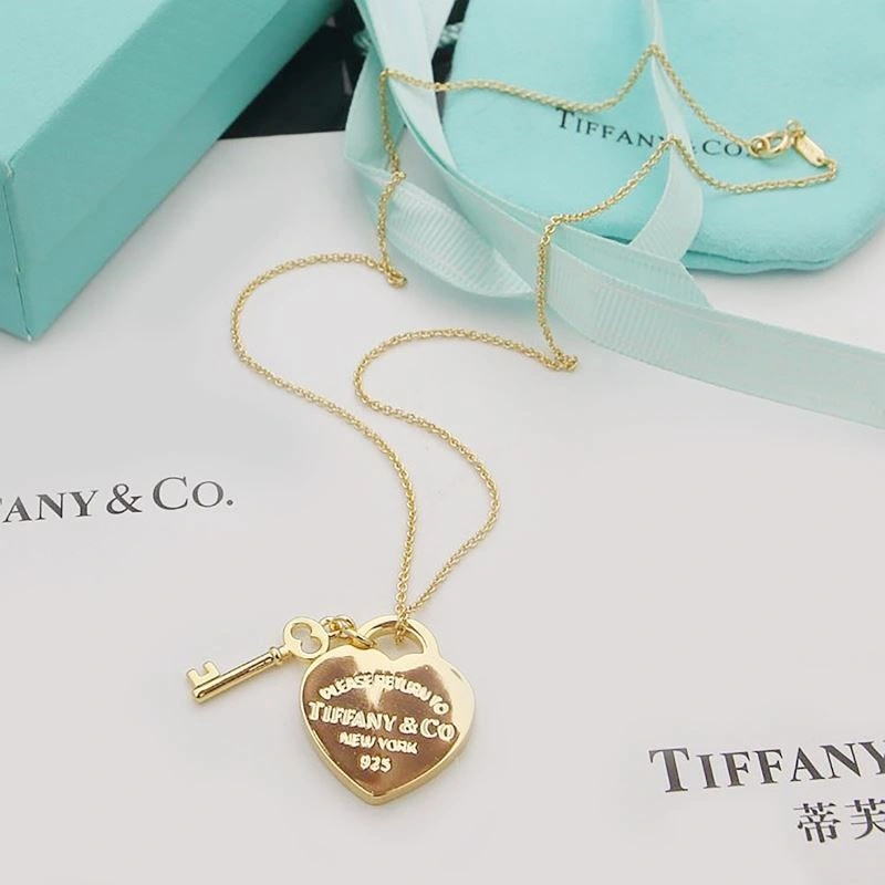 Tiffany Necklaces Reliable 253030