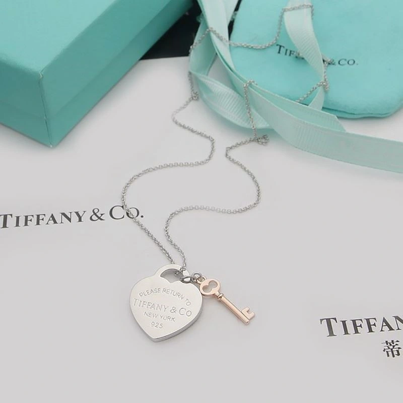 Tiffany Necklaces Reliable 253030