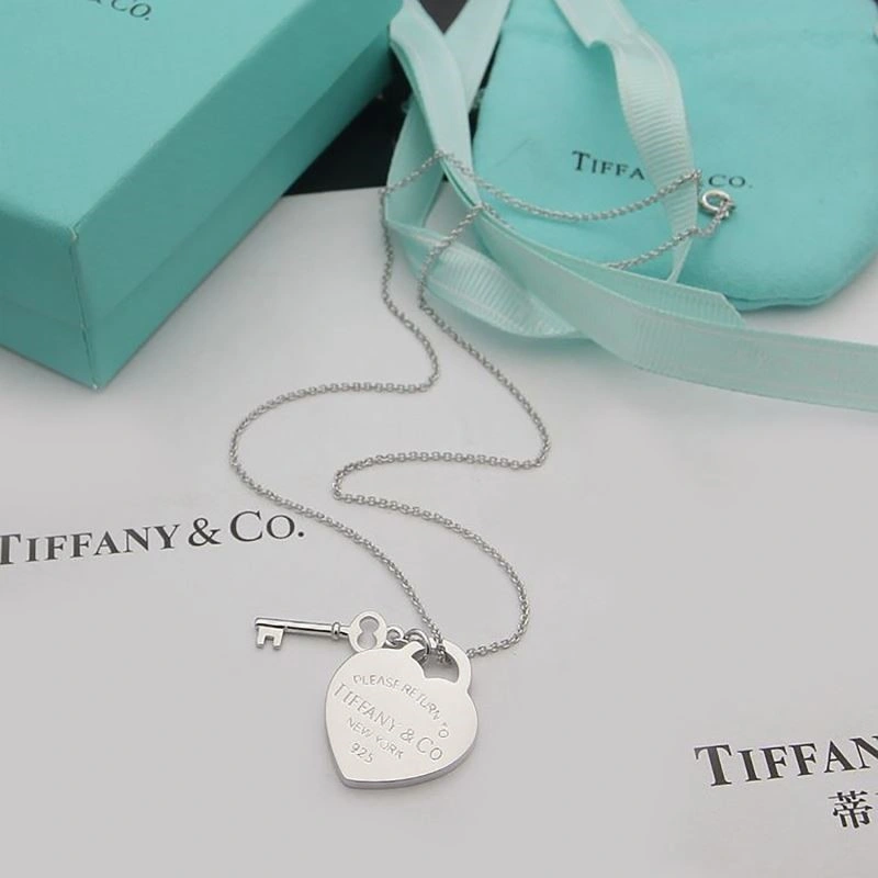 Tiffany Necklaces Reliable 253030