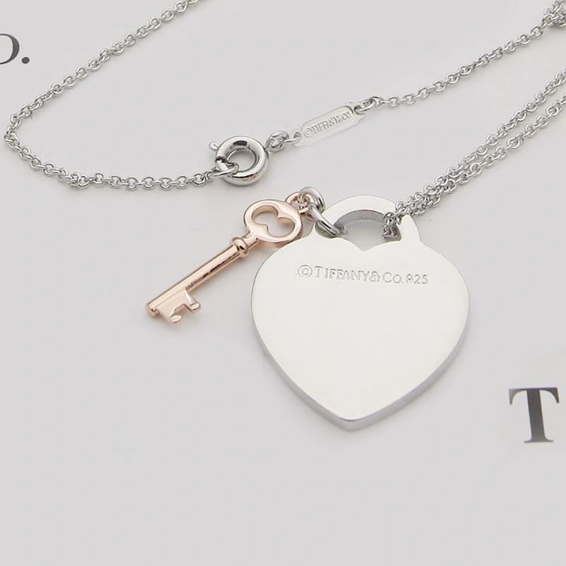 Tiffany Necklaces Reliable 253030