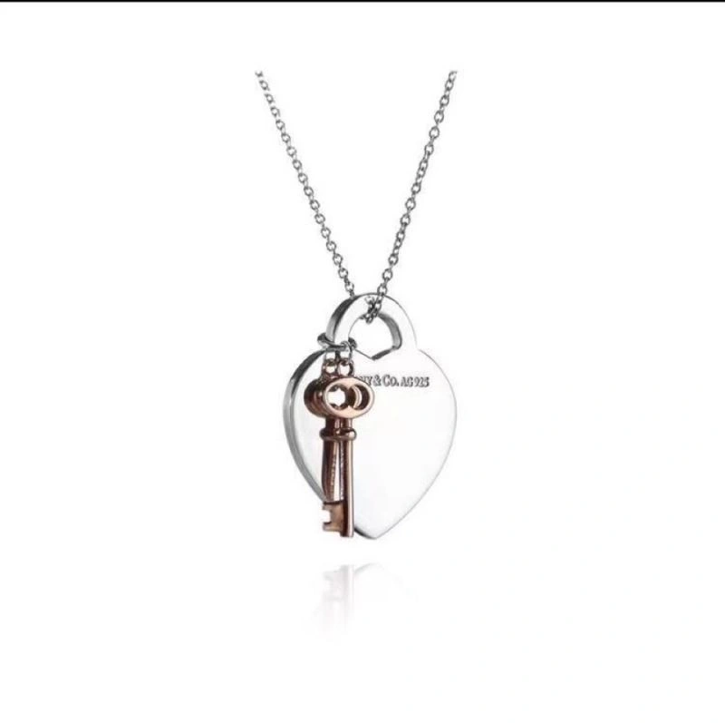 Tiffany Necklaces Reliable 253030
