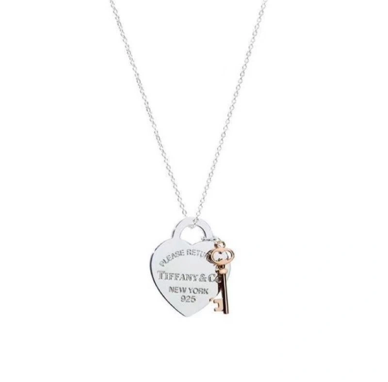 Tiffany Necklaces Reliable 253030