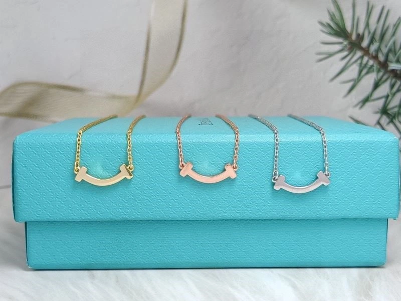 WrinkleFree Tiffany Necklaces 253005