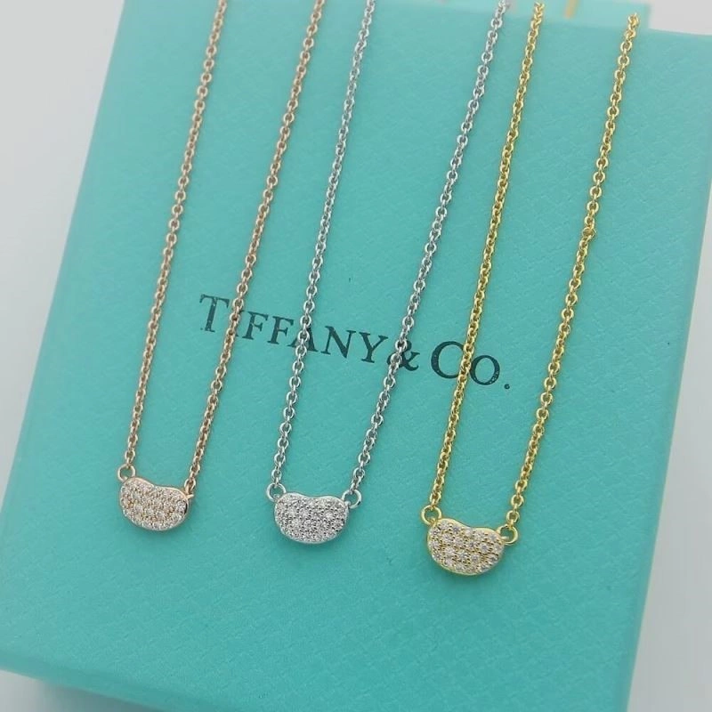 Tiffany Necklaces Practical 253004