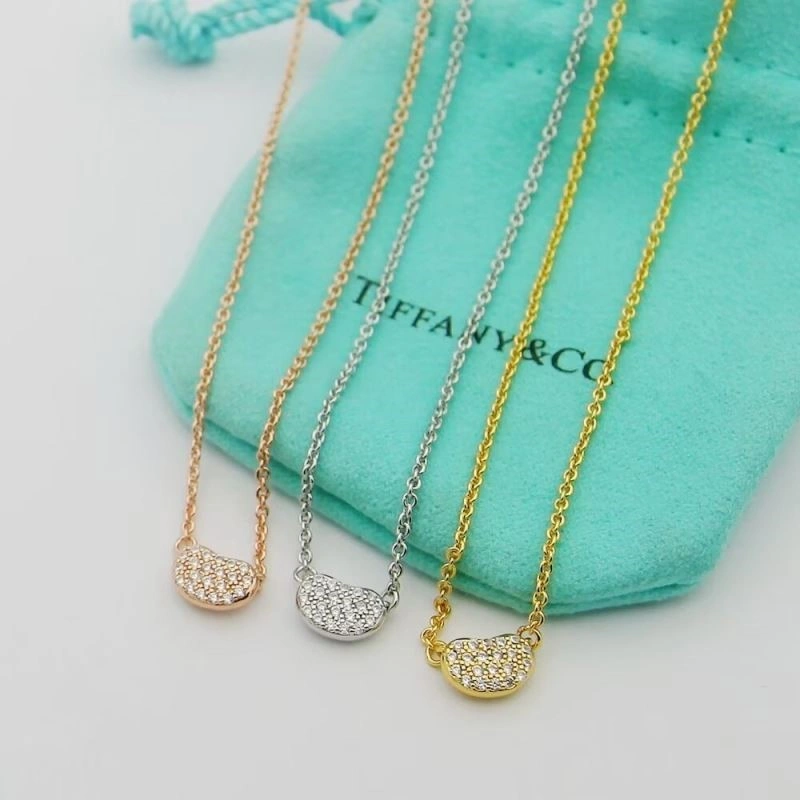 Tiffany Necklaces Practical 253004