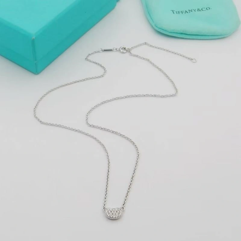 Tiffany Necklaces Practical 253004