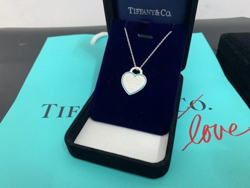 Tiffany Necklaces Sophisticated 253003