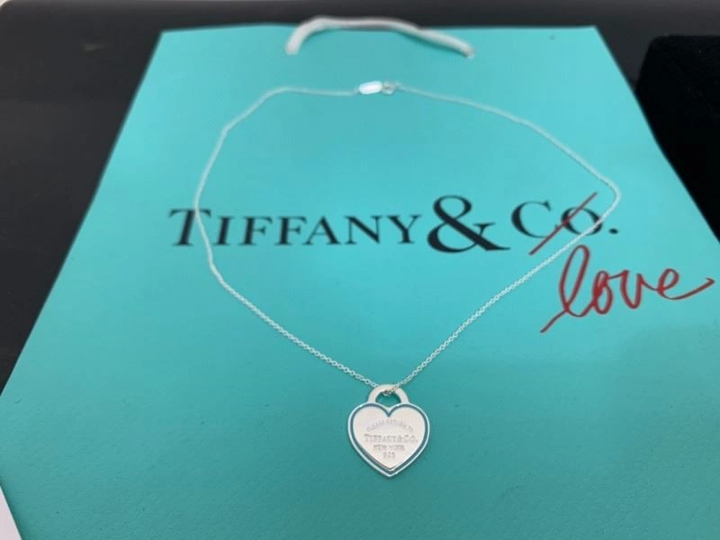 Tiffany Necklaces Sophisticated 253003