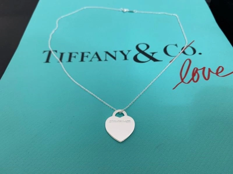 Tiffany Necklaces Sophisticated 253003