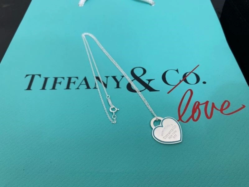 Tiffany Necklaces Sophisticated 253003