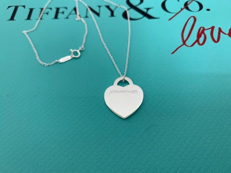 Tiffany Necklaces Sophisticated 253003