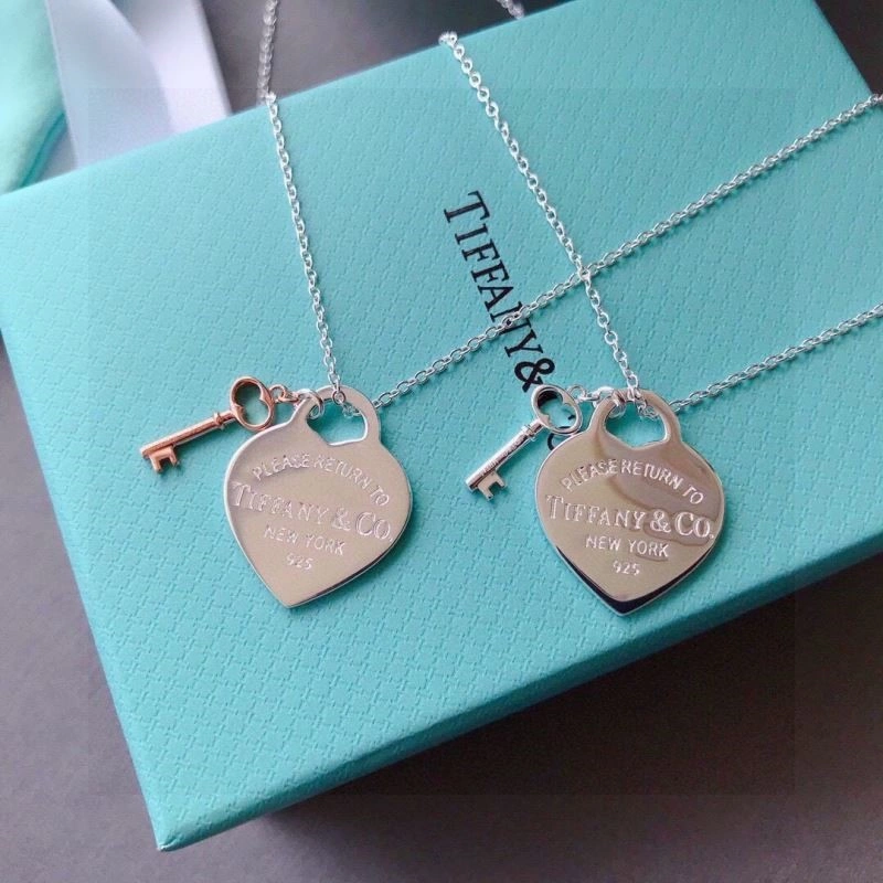 Stylish Tiffany Necklaces 253001