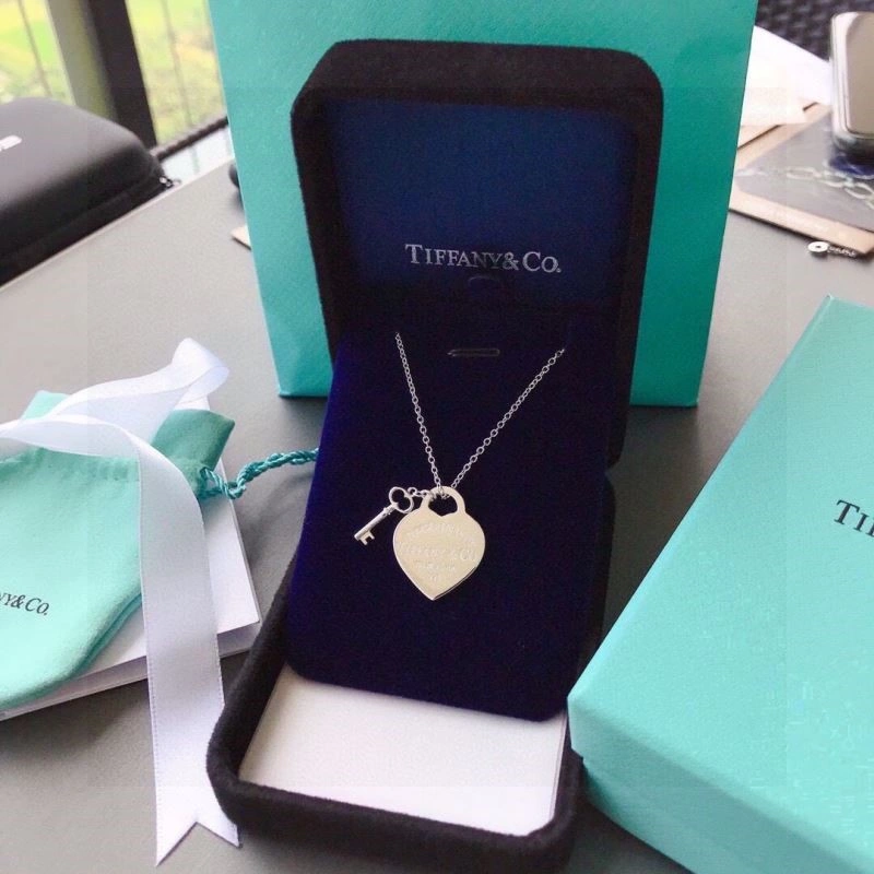 Stylish Tiffany Necklaces 253001