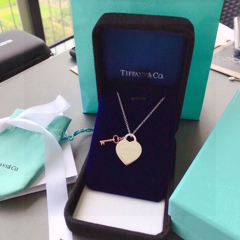 Stylish Tiffany Necklaces 253001