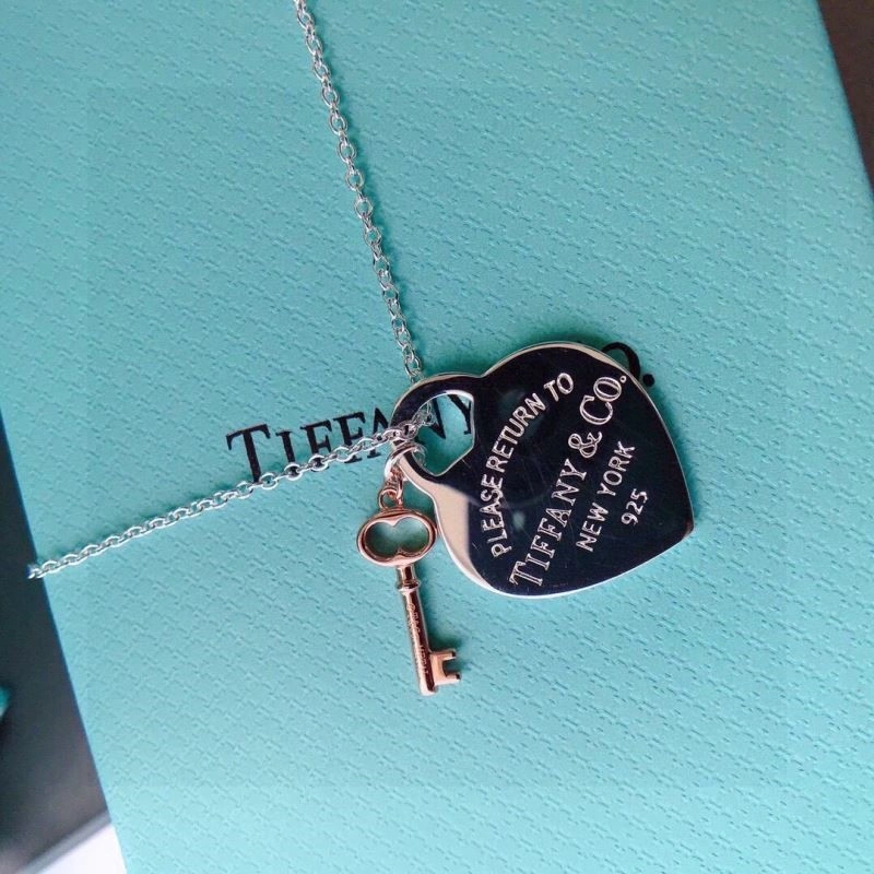 Stylish Tiffany Necklaces 253001