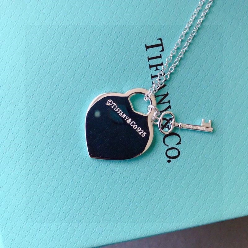 Stylish Tiffany Necklaces 253001
