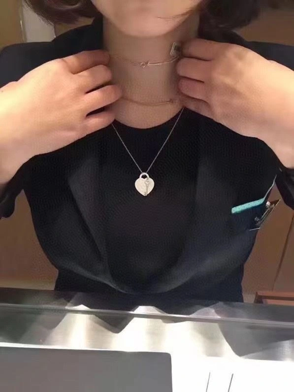 Stylish Tiffany Necklaces 253001
