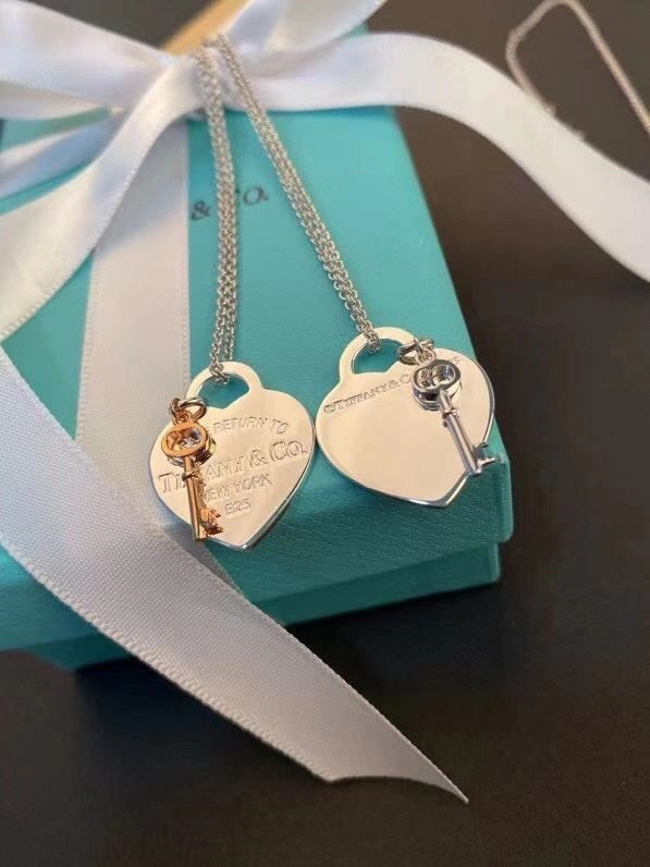 Stylish Tiffany Necklaces 253001
