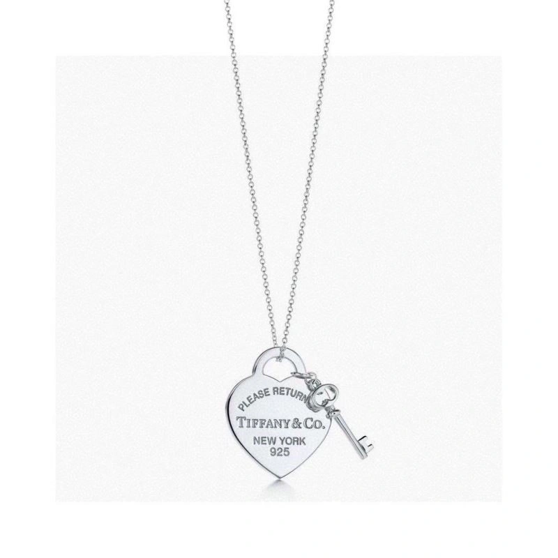 Stylish Tiffany Necklaces 253001