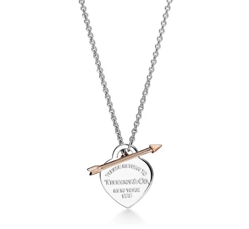 Colorful Tiffany Necklaces 252998