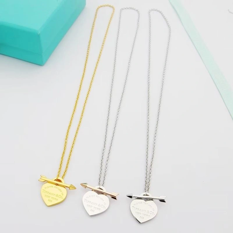 Colorful Tiffany Necklaces 252998