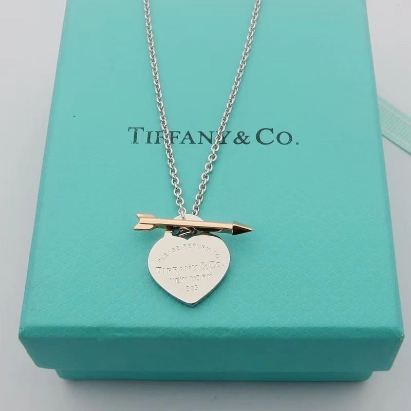 Colorful Tiffany Necklaces 252998