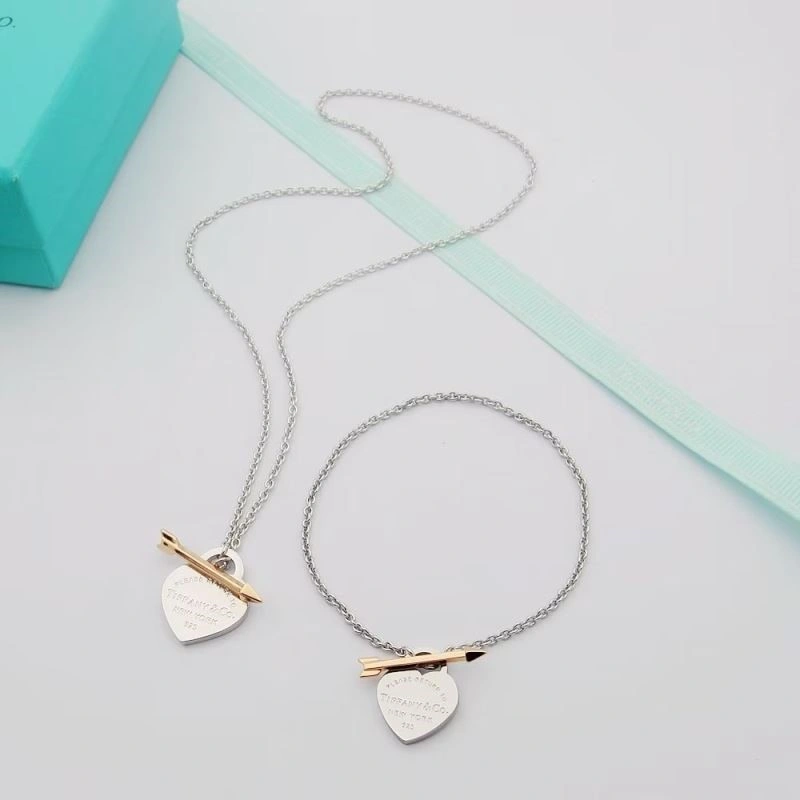Colorful Tiffany Necklaces 252998