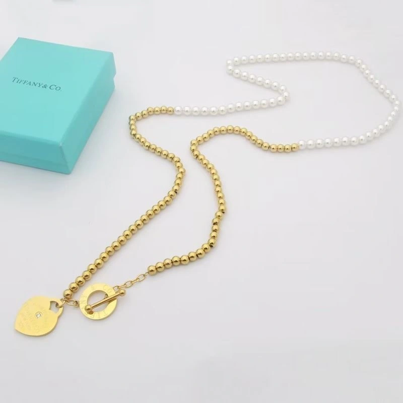 Durable Tiffany Necklaces 252997