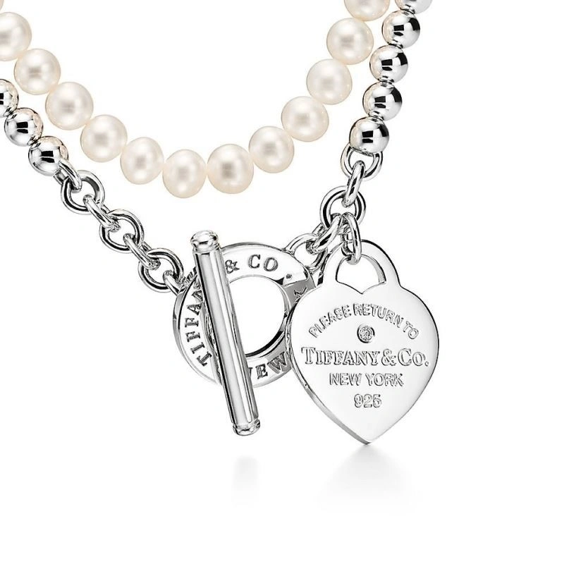 Durable Tiffany Necklaces 252997