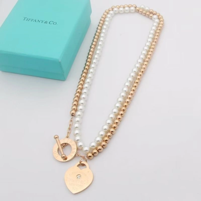 Durable Tiffany Necklaces 252997