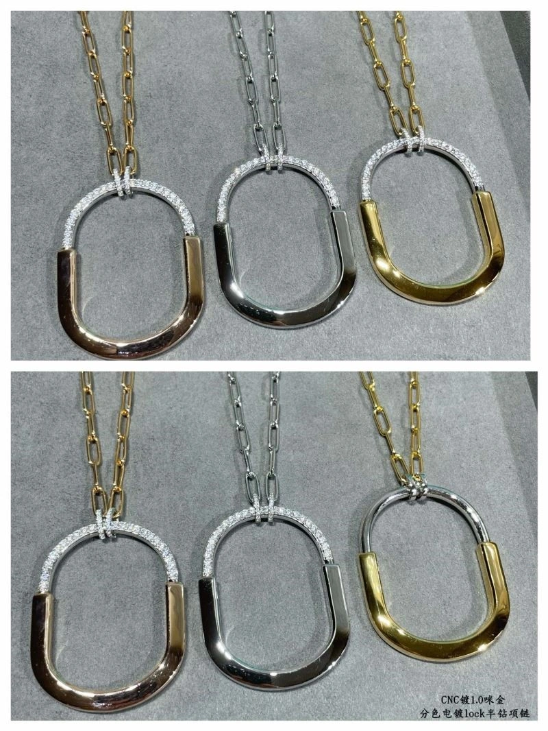 Tiffany Necklaces Durable 252983