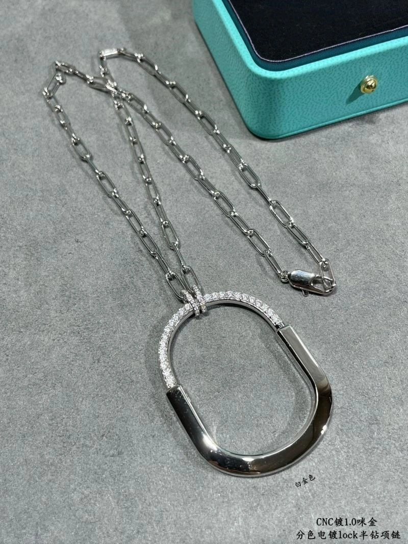 Tiffany Necklaces Durable 252983