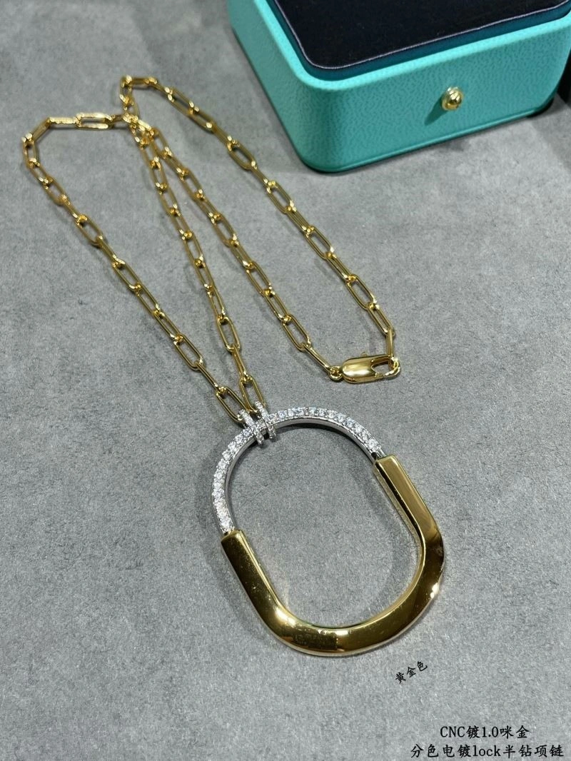 Tiffany Necklaces Durable 252983