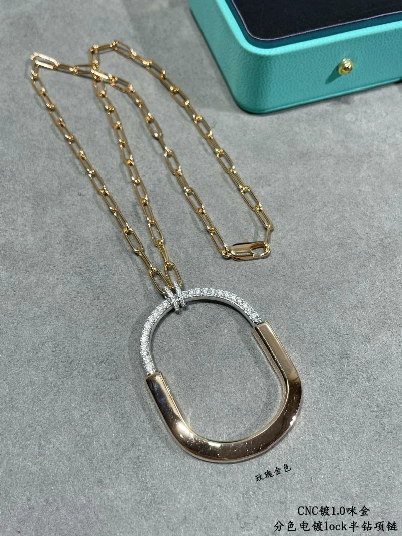 Tiffany Necklaces Durable 252983