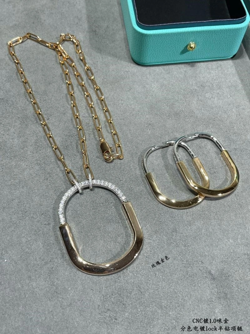 Tiffany Necklaces Durable 252983