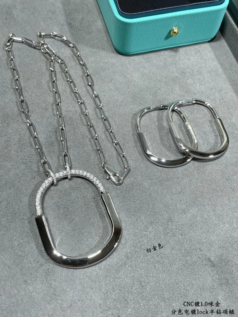 Tiffany Necklaces Durable 252983