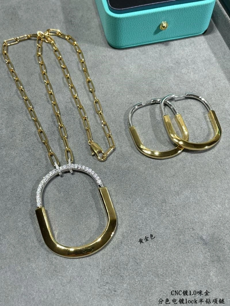 Tiffany Necklaces Durable 252983