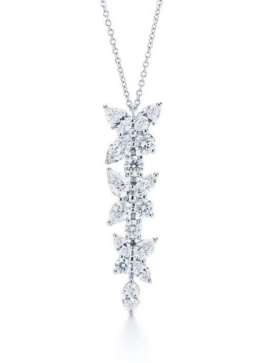 Sporty Tiffany Necklaces 252985