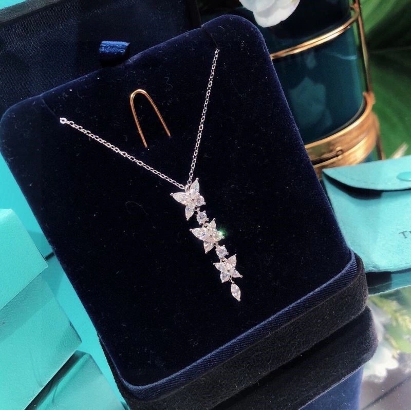 Sporty Tiffany Necklaces 252985