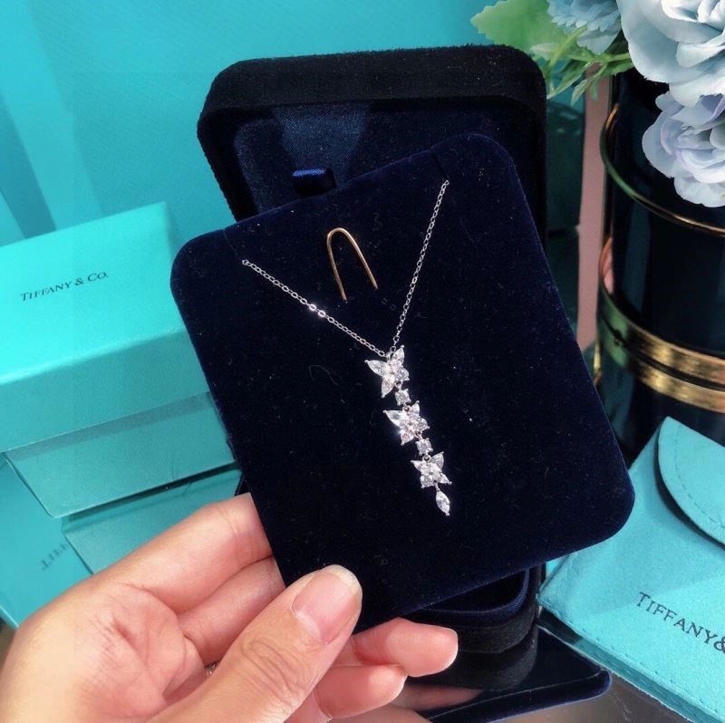 Sporty Tiffany Necklaces 252985