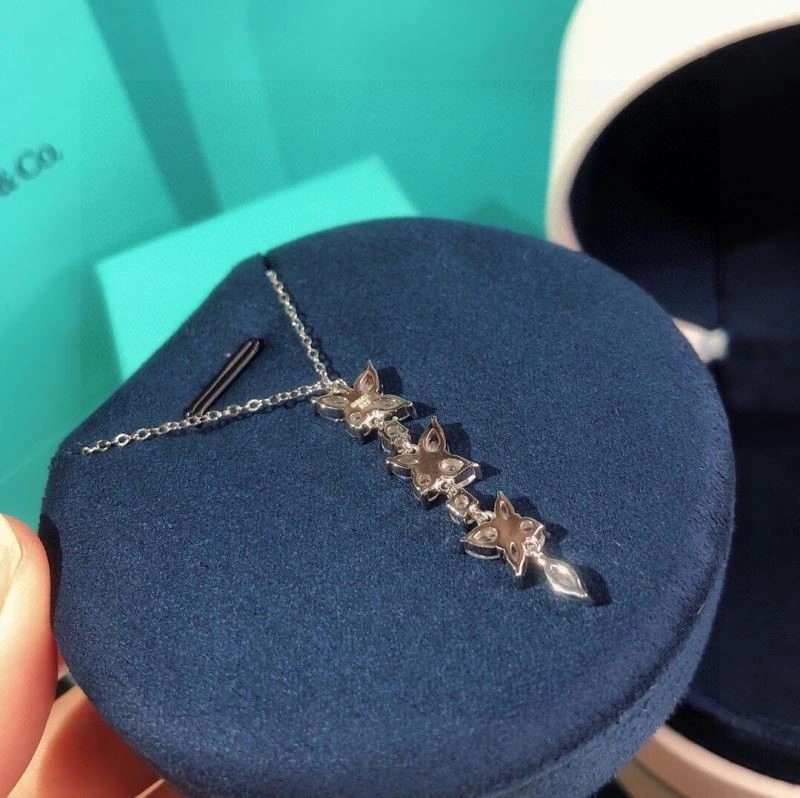Sporty Tiffany Necklaces 252985